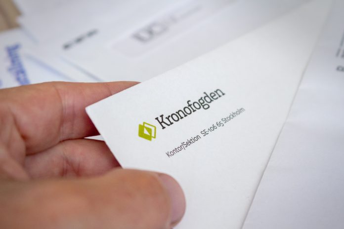 Kronofogdens nya regler