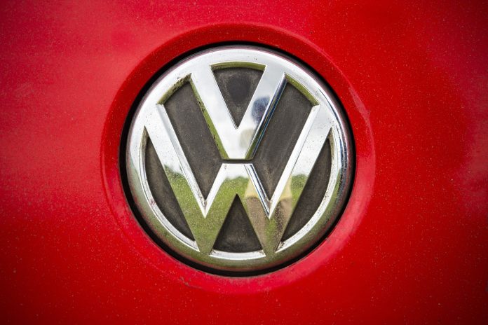 Volkswagen strejk