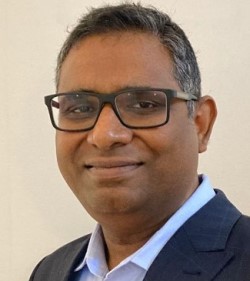 Nageswar Cherukupalli, Cognizant finansbranschen rustar för Gen AI
