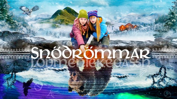 julkalendern 2024 snödrömmar