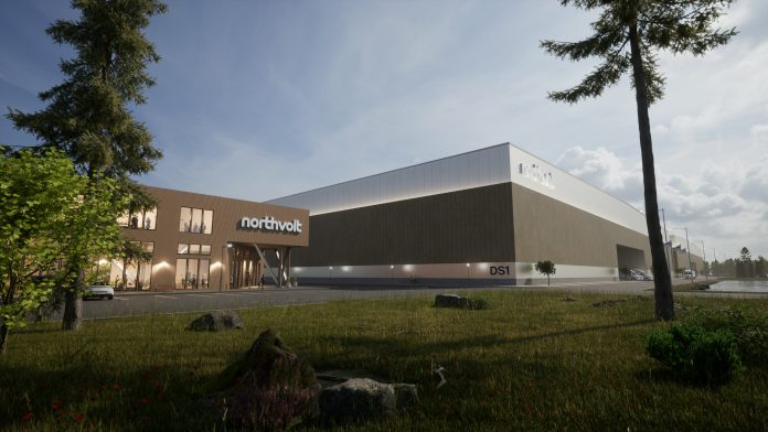 Northvolt Chapter 11