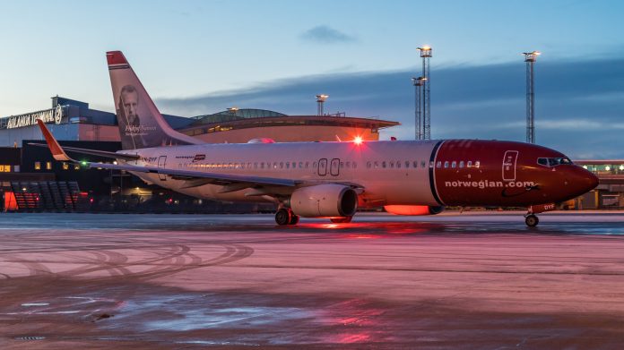 norwegian december