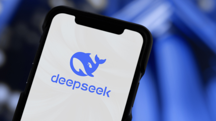 Deepseeks datahantering
