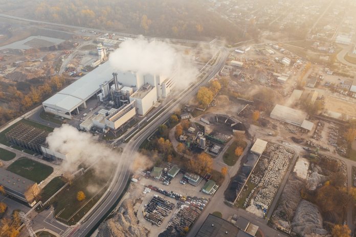 Kinesiska fabriker