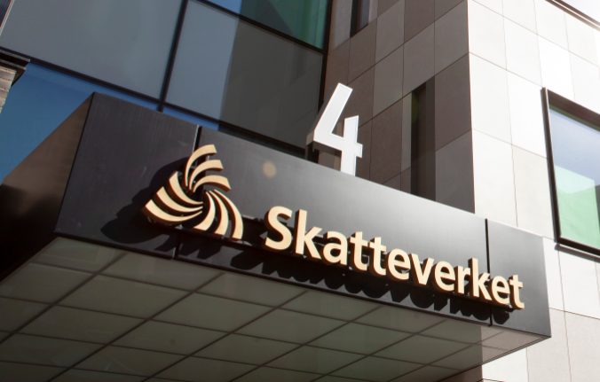 milton skatteskuld