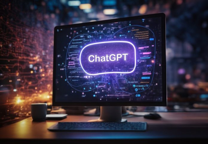 ChatGPT nere