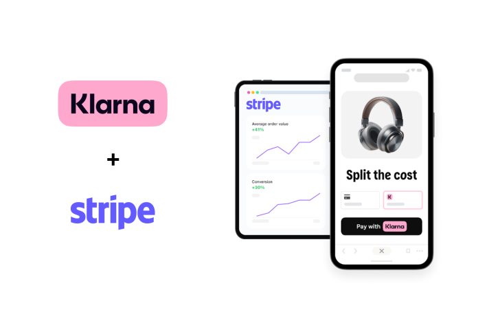 klarna stripe