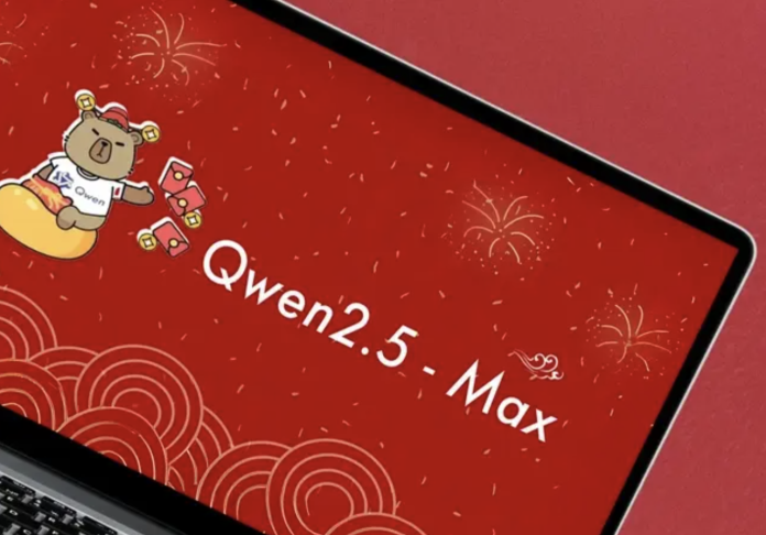 Qwen 2.5 Max