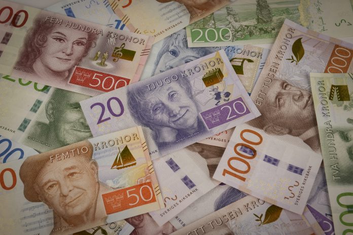 Riksbanken sänker som väntat styrräntan