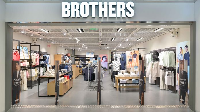 Brothers rekonstruktion