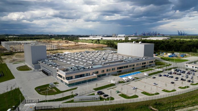 scania northvoltfabrik