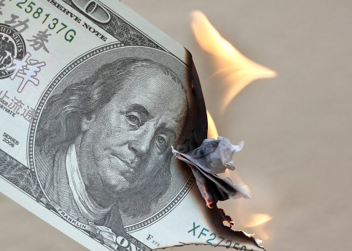 Amerikansk inflation