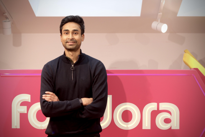vd foodora