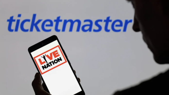 ticketmaster zkTLS