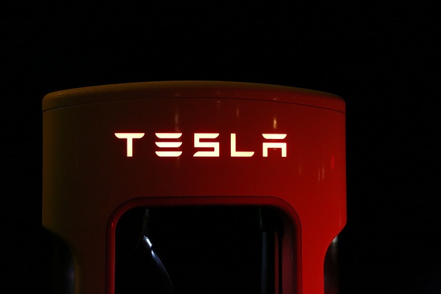 Teslas försäljning