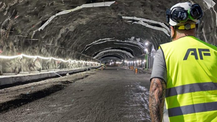 Trafikverket AF Anläggning