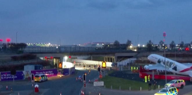 Heathrow brand