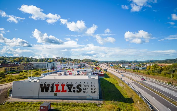 city gross willys