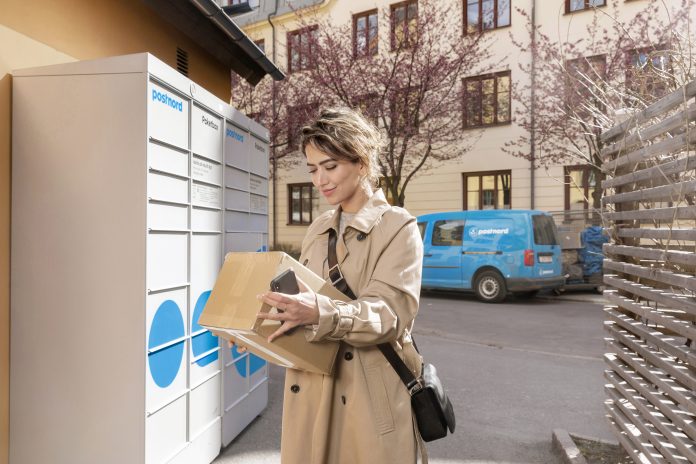 Postnord slutar dela ut brev