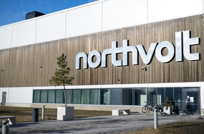 Northvolts styrelse avgår