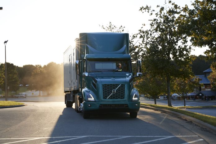 Volvo varslar i USA