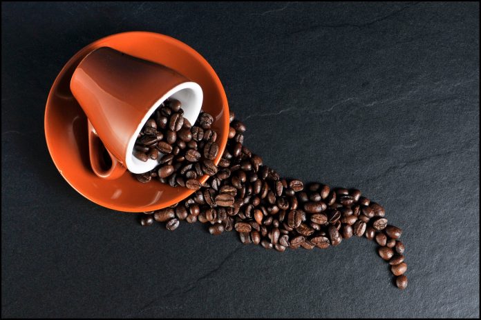 chockhöjda kaffepriser