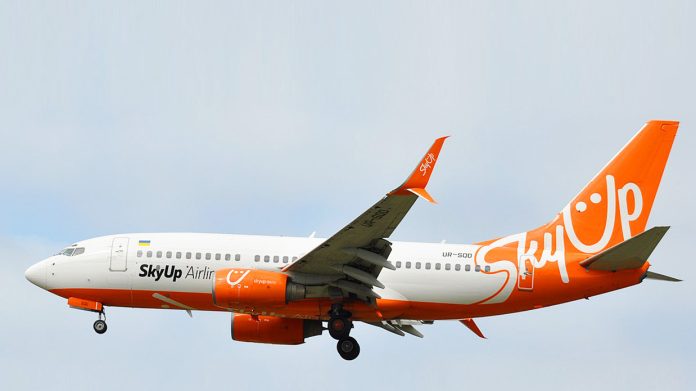 flyga direkt till Chișinău
