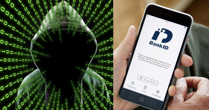 Ryssland Bank-id André Catry