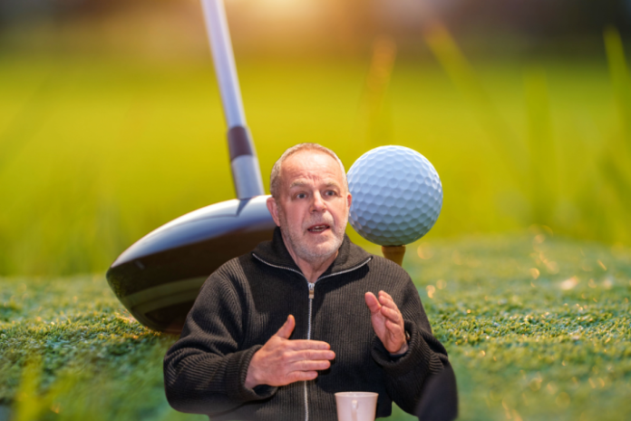 Svenska golfklubbar