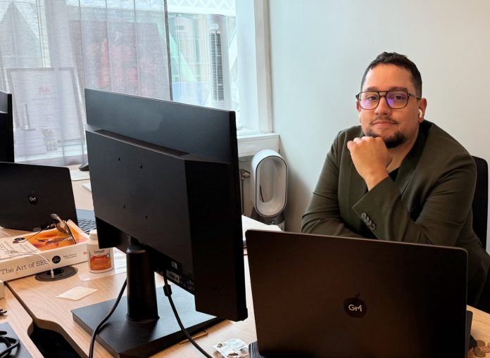 AI-drivna sökmotorer Jorge Castro
