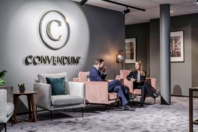 lyckad företagsrekonstruktion convendum