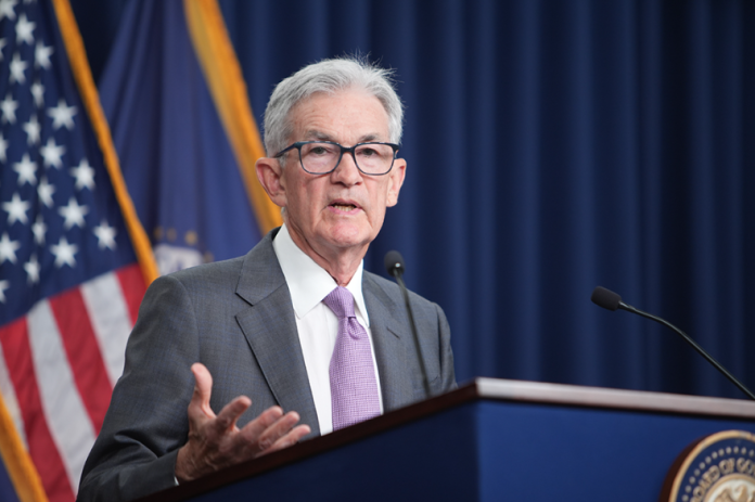 Trump byter Fed-chef