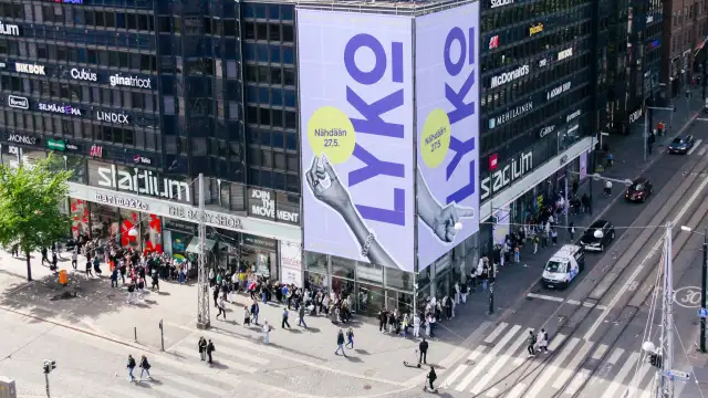 Lyko öppnar nya butiker