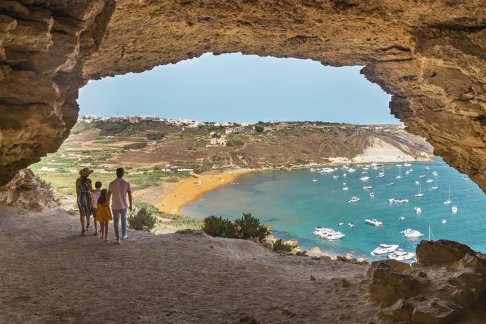 Turism på Malta