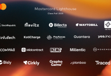 Sju svenska startups valda till Mastercard Lighthouse hösten 2025 Mastercard Lighthouse hösten 2025