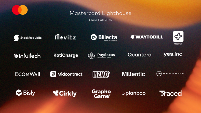 Mastercard Lighthouse hösten 2025