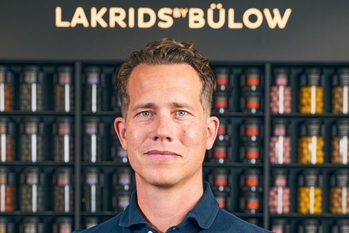 Lakrids by Bülow global expansion