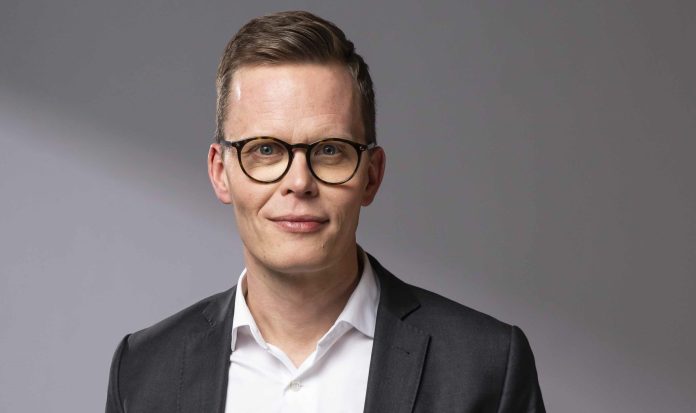 Citi Erik Savola Europachef Corporate Banking