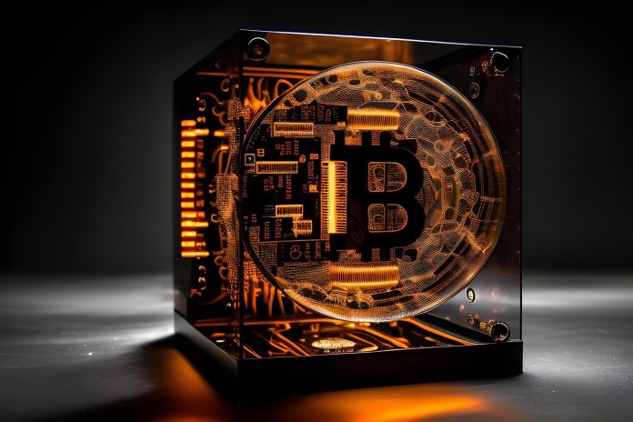 Bitcoin nytt prisrekord