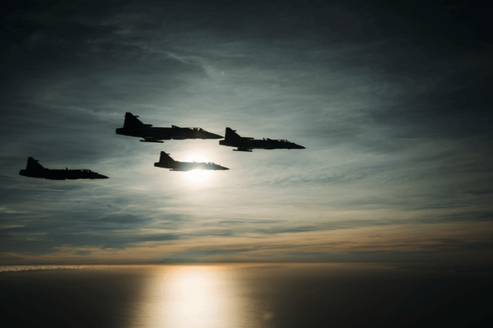 Gripen E/F Thailand