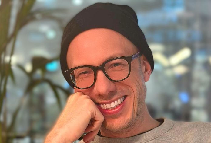 Zimply.ai rekryterar Jesper Fredriksson