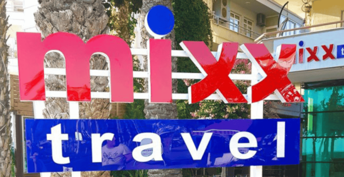 Mixx Travel konkurs