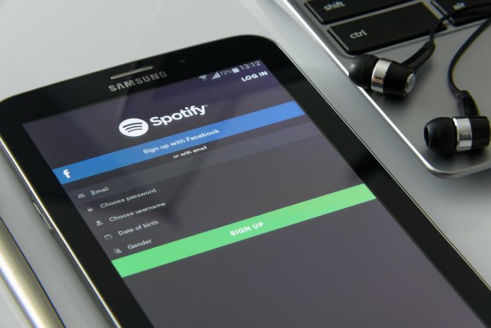 Spotify Messages