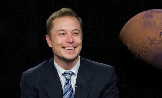 Elon Musk aktiepaket Tesla