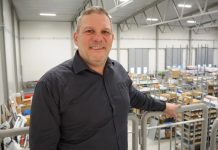 Företagsetableringarna i Vagnhärad fortsätter folier vagnhärad